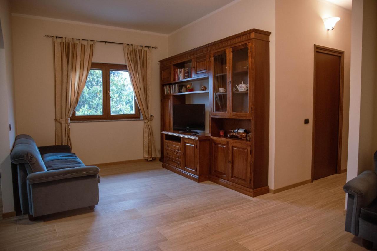 B&B Villa Sofia Fara Novarese Bagian luar foto