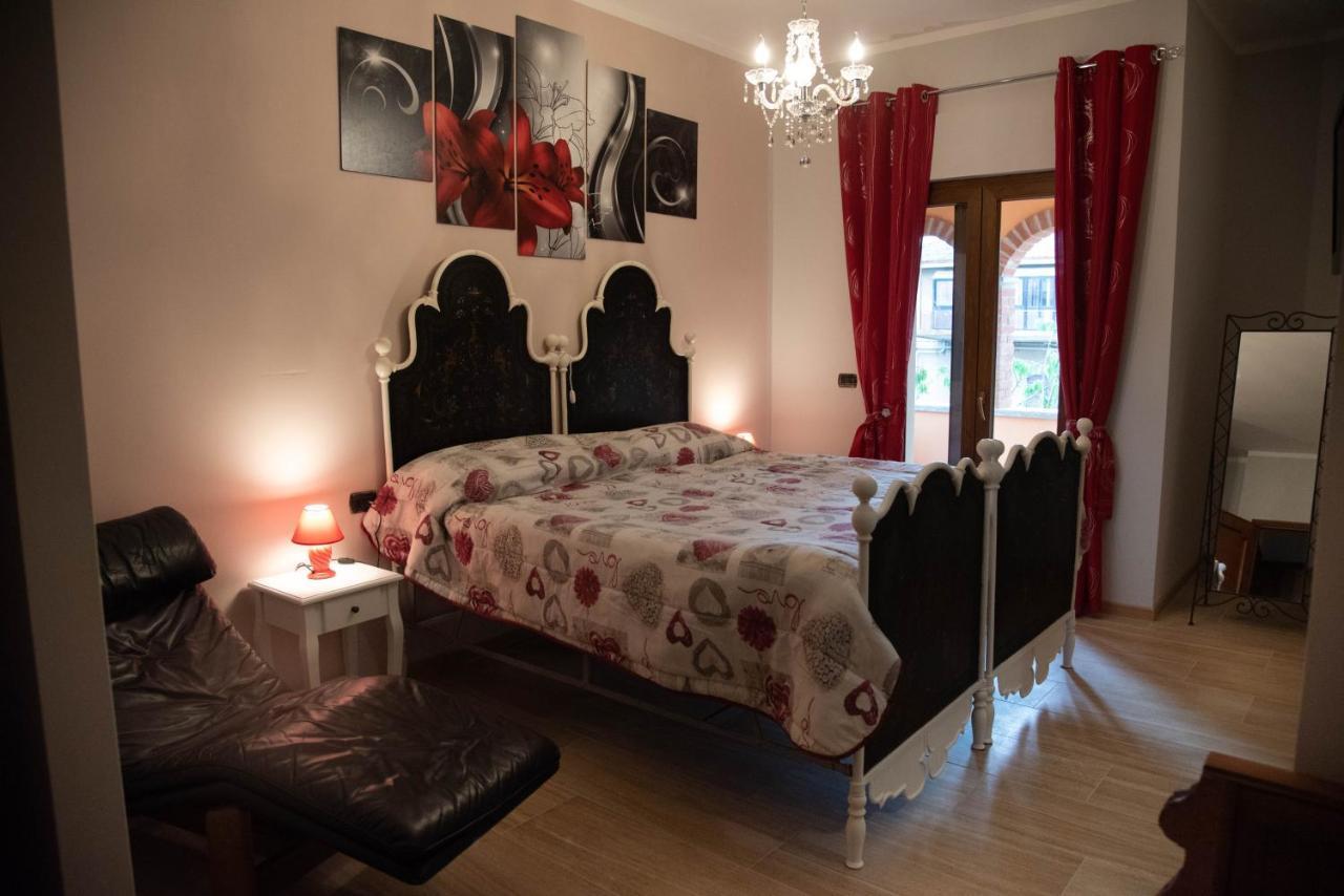 B&B Villa Sofia Fara Novarese Bagian luar foto